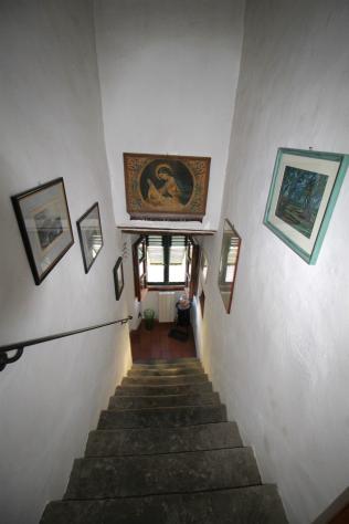 APPARTAMENTO IN PALAZINA BIFAMILIARE NEL CENTRO DI GREVE IN CHIANTI - Foto 9