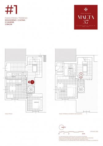 Vendita Appartamento da 60 mq in VIA CAVALIERI DI MALTA - Foto 16
