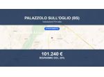 Immobile in asta di 83 m² in vendita a Palazzolo sull'Oglio
