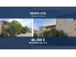 Immobile in asta di 249 m² con più di 5 locali in vendita a Rende