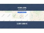 Immobile in asta di 132833 m² in vendita a Roma