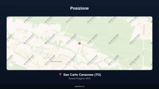 Immobile in asta di 90 m² in vendita a San Carlo Canavese - Foto 7