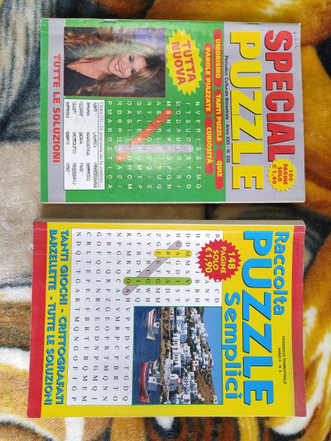 RIVISTE PUZZLE - Foto 4
