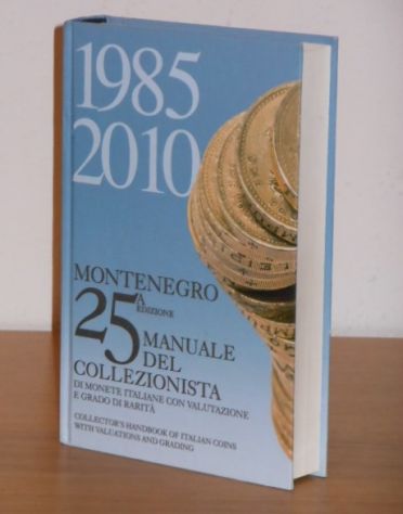 1985 2010 MONTENEGRO MANUALE DEL COLLEZIONISTA, 2009. - Foto 5