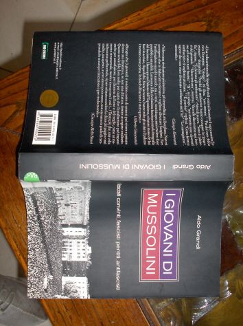 Libro Originale Storico i Giovani Di Mussolini - Foto 2