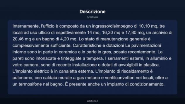 Immobile in asta di 97 m² in vendita a Ferrara - Foto 4