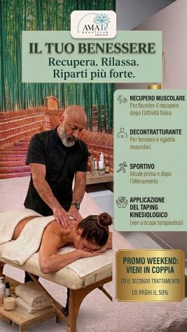 Regalati un momento di vero relax Tel:3662587137