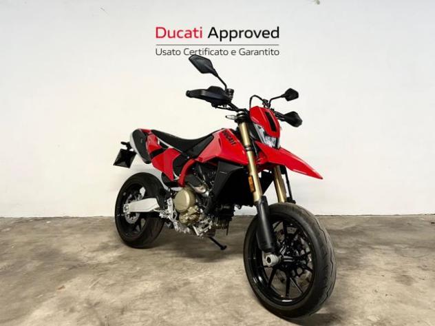 DUCATI Hypermotard 698 RED - Foto 6
