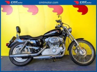 HARLEY-DAVIDSON 883 Custom - XL 53C Finanziabile - Nero - 37952 rif. 24143480