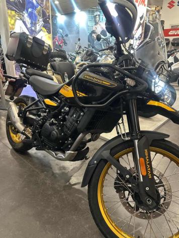 ROYAL ENFIELD Himalayan 450 rif. 23993189 - Foto 3