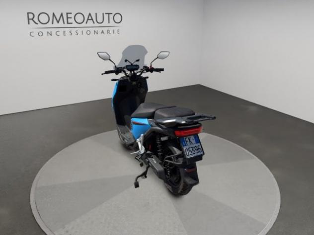 SUPER SOCO CPX Super Soco Doppia batteria (equivalnte 125cc) rif. 22747951 - Foto 4