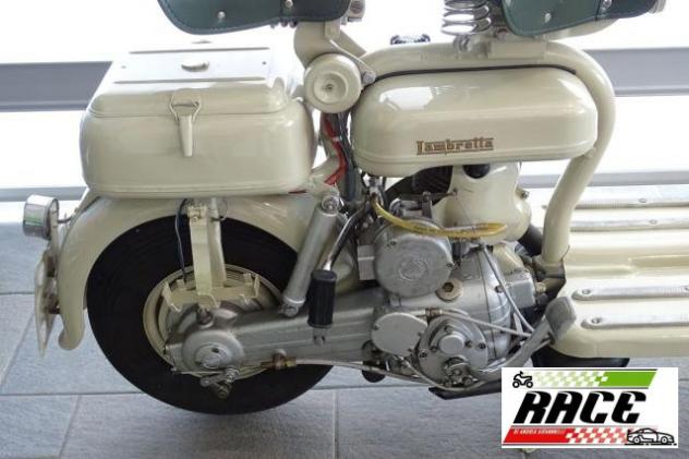 Innocenti - LAMBRETTA 1954 - Foto 4