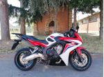 Honda CBR 650 F - Tagliandata - Accessoriata
