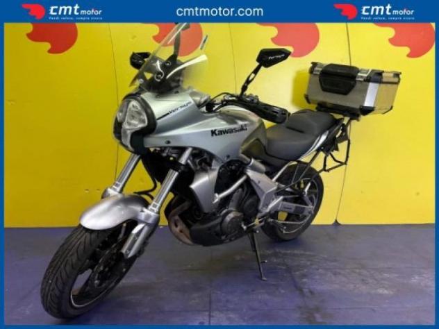 KAWASAKI Versys 650 Garantita e Finanziabile rif. 24031437 - Foto 2
