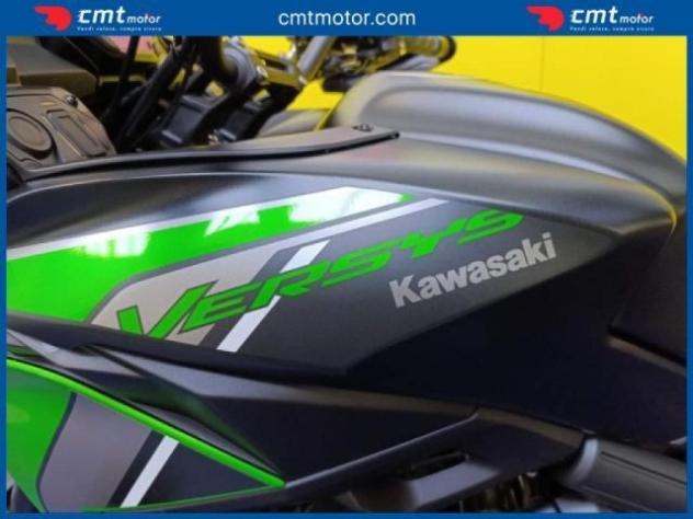 KAWASAKI Versys 650 Garantita e Finanziabile rif. 24197963 - Foto 6