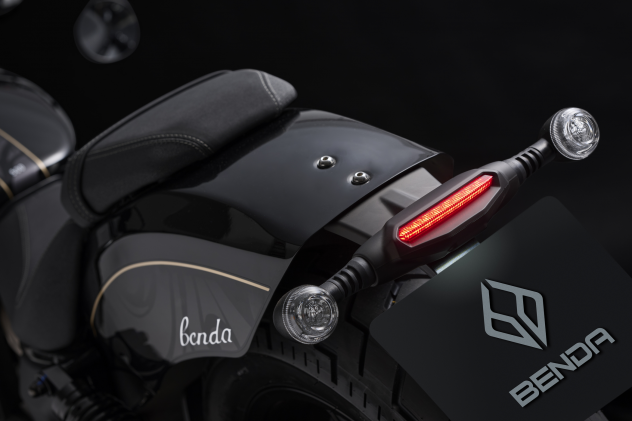 Benda Chinchilla 500 Cruiser Custom Pronta Consegna - Foto 5