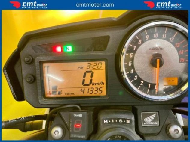 HONDA Hornet 600 Finanziabile - Nero - 41403 rif. 22709059 - Foto 5