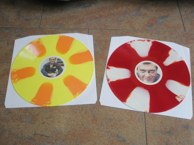 883 - Gli Anni 2025- 2xLP color. Propeller -numerato -SOLO CONSEGNE - Foto 4