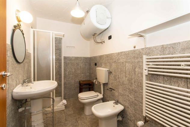 SAUZE D'OULX AFFITTIAMO GRAZIOSO MONOLOCALE CON VERANDA - Foto 8