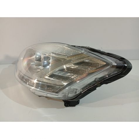 MERCEDES S W221 LCI Faro Anteriore Bi-Xenon Night Vision Sinistro - 18789 - Foto 3