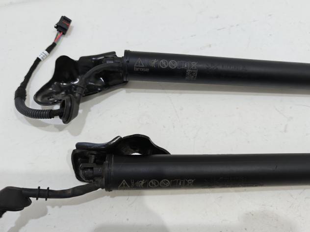 COPPIA PISTONCINI ELETTRICI COFANO POSTERIORE ALFA ROMEO Junior Serie 50572676 Hybrid 1.2 (24) - Foto 3