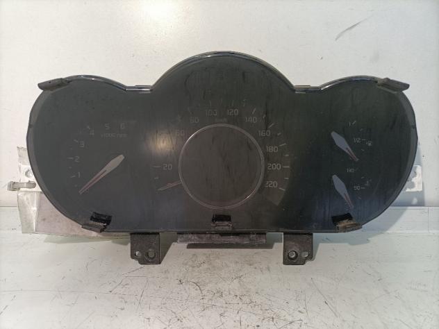 QUADRO STRUMENTI CENTRALE LIVELLI KIA Rio 4° Serie 940061W016 D3FA (11)