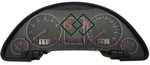 Audi A4 2.0 TFSI quadro strumenti 8E0920931Q