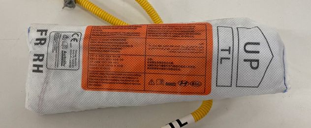 AIRBAG SEDILE HYUNDAI TUCSON 15> 0589-P1-000763