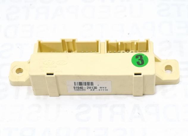 CENTRALINA COMFORT KIA Cee'd 2° Serie 91940-2H130 D4FB Diesel 1600 (12) - Foto 3