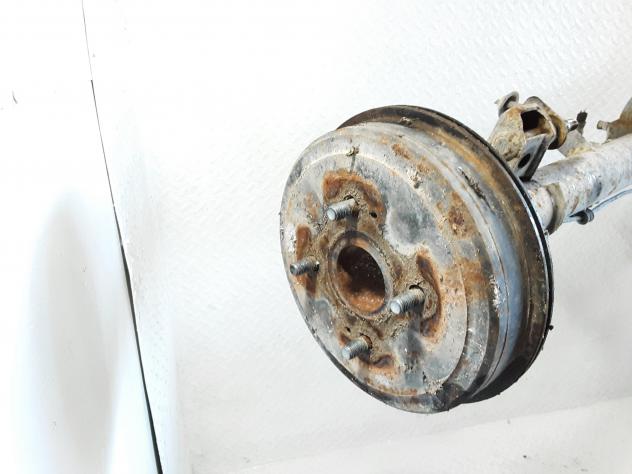 ASSALE POSTERIORE PIAGGIO Porter Pick-up LDW140P Diesel 1371 (93) - Foto 2
