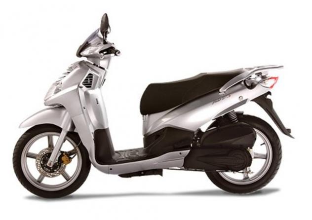 SYM HD EURO3 125 CASSA SCATOLA FILTRO ARIA 2007 2008 RFGLH12WY9S - Foto 6