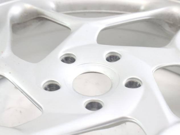 BMW F 800 ST 36317684724 CERCHIO RUOTA POSTERIORE 17X5,50 K71 04 - 12 REAR WHEEL - Foto 7