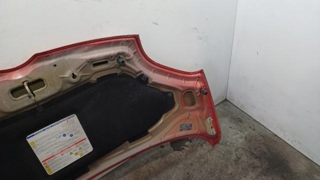 COFANO ANTERIORE FIAT Panda 3° Serie 51841736 169A4000 (12) - Foto 6