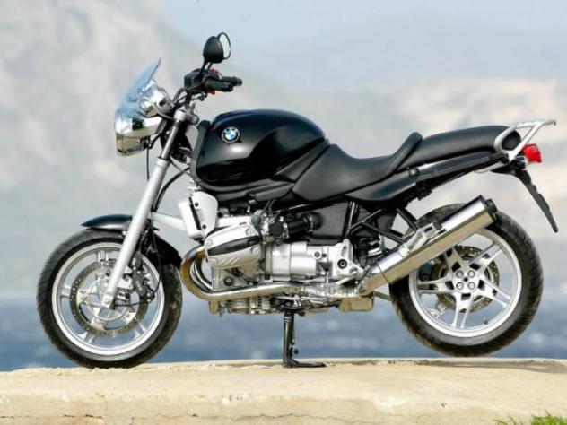 BMW R 850 R 848 MOTORINO DI AVVIAMENTO 2004 WB10428A74ZF - Foto 8