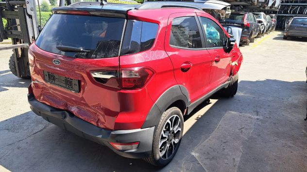 Ricambi vari Ford Ecosport 1.0Ecoboost 125cv del 2022 - Foto 3