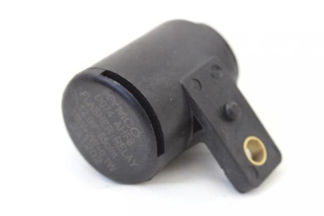 KYMCO SUPER 8 50 R 38300AHF8M40 RELÈ FRECCE 22 - 25 FLASHERS RELAY - Foto 2
