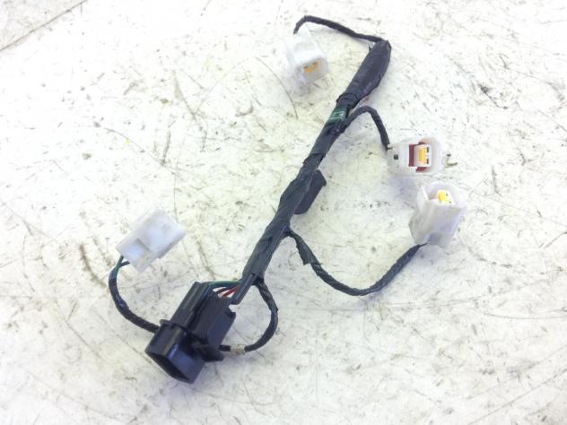 HONDA CBR RR ABS KM0 600 CAVI BABLAGGIO BOBINE ACCENSIONE 2024 2026 PC69A4RK