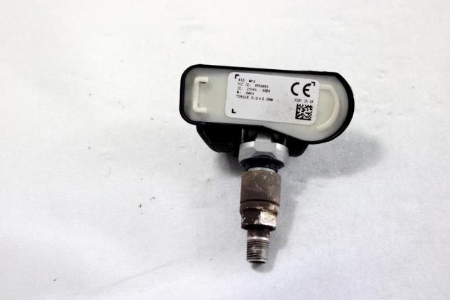 13598775 SENSORE DI PRESSIONE DEL PNEUMATICO OPEL ASTRA J 1.6 D 100KW 6M 5P (2015) RICAMBIO USATO - Foto 2