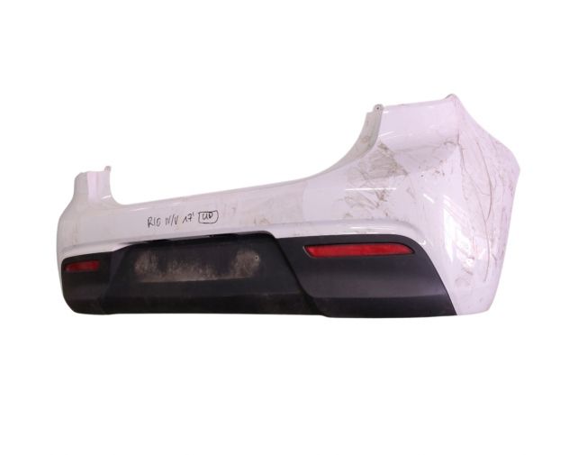 Paraurti posteriore Kia rio 2016 fermi rotti 86611H8000 - Foto 2