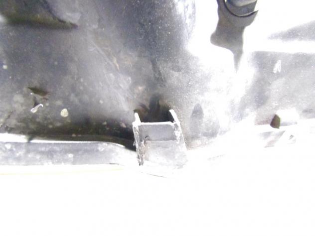 13132459 FARO FANALE ANTERIORE SINISTRO OPEL ASTRA 1.7 55KW 5P D 5M (2002) RICAMBIO USATO SUPPORTO DANNEGGIATO - Foto 7