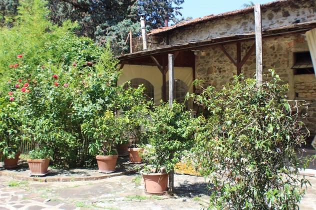 MASSETO - RUFINA -FIRENZE VENDESI COLONICA CON SUPER AZIENDA AGRICOLA - Foto 10