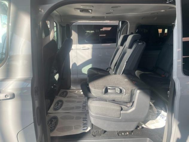 FORD Transit Custom 320 L1 COMBI AWD 2.0 TDCI 136CV A8 TITANIUM rif. 23274850 - Foto 10