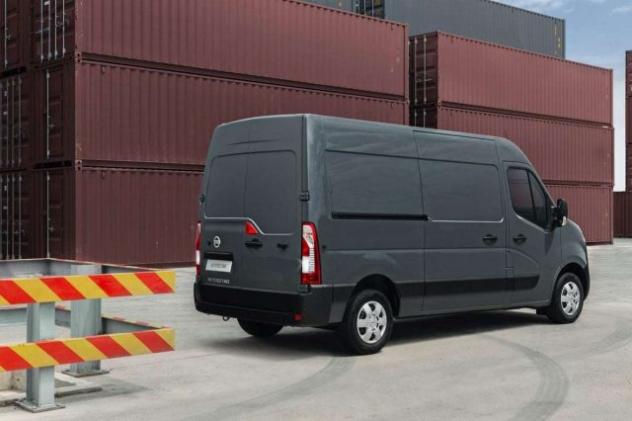 NISSAN Interstar 33 2.0 dCi 105CV PM-TM Acenta Furgone rif. 23547242 - Foto 4