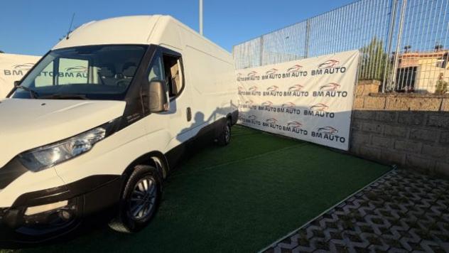 IVECO Daily CAMBIO AUTOMATICO 35S14 2.3 HPT PLM Cabinato rif. 22973658