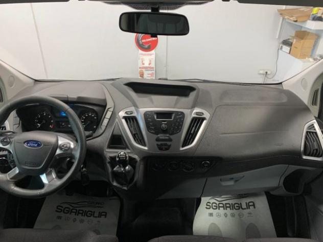 FORD Transit Custom 9 Posti 2.2 TDCi Combi rif. 23741560 - Foto 7