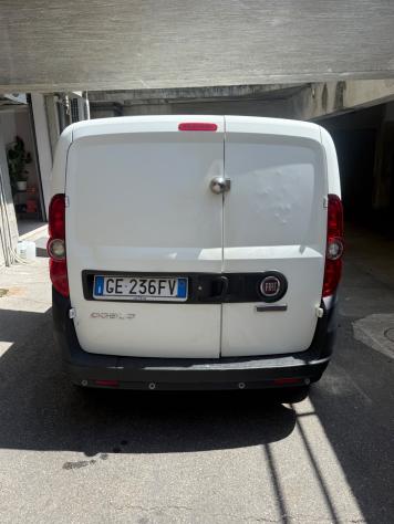 Fiat Doblo CH1 LOUNGE 1.3 Mjet 95cv E6D S&S - Foto 6
