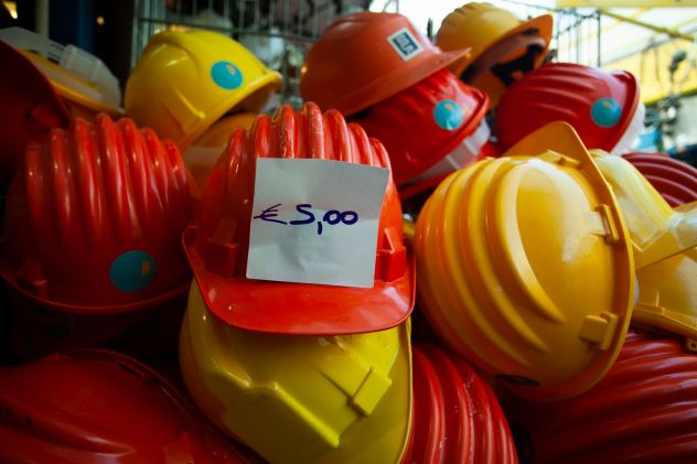 Caschi da Cantiere – 24525