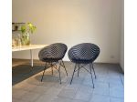 set 2 sedie SMATRIK  KARTELL  casa ufficio studio cucina tavolo