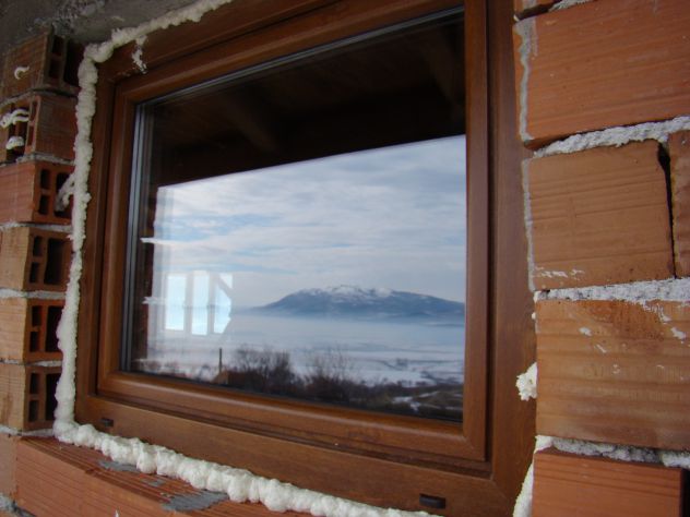 PVC ALLUPLAST,INFISSI FINESTRE E PORTE DA BALCONE tuto su misura - Foto 6