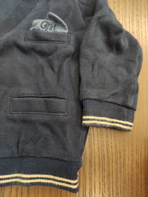 Original Marines felpa e cardigan 6 - 9 mesi - Foto 8